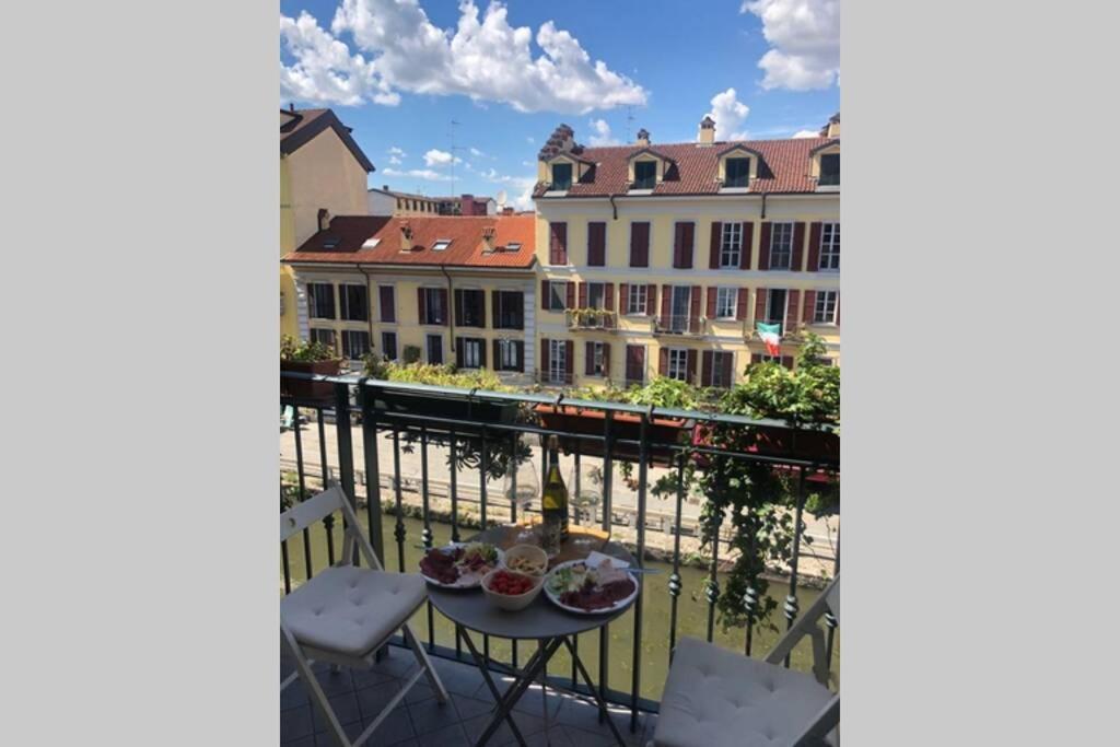 Urban House - Best View Navigli Milan Center Exterior photo
